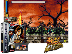 Game Thumbnail - Shaman King - Master of Spirits(EU)