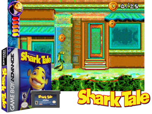 Shark Story(IT) Cover