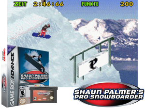 Game Thumbnail - Shaun Palmer's Pro Snowboarder(UE)
