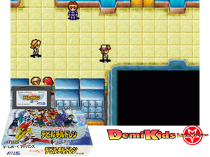 Game Thumbnail - Shin Megami Tensei Devil Children - Hikari no Sho(JP)