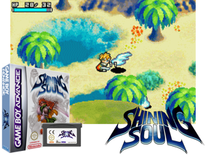 Shining Soul(EU) Cover