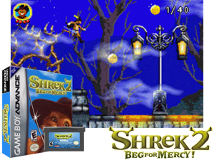 Game Thumbnail - Shrek 2 - Beg for Mercy(UE)