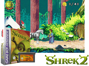 Game Thumbnail - Shrek 2(EU)