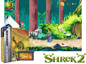Shrek 2(UE) Cover