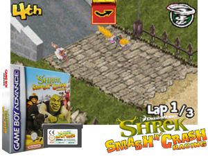 Game Thumbnail - Shrek - Smash n' Crash Racing(EU)
