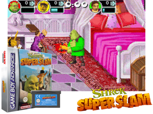 Game Thumbnail - Shrek Super Slam(EU)