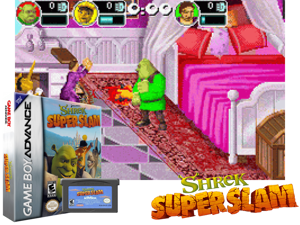Game Thumbnail - Shrek Super Slam(US)