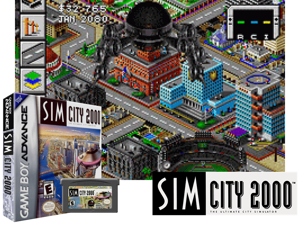 Game Thumbnail - Sim City 2000(US)