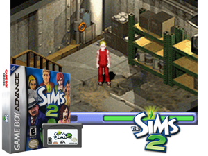 Game Thumbnail - Sims 2, The(UE)