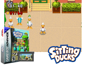 Game Thumbnail - Sitting Ducks(US)