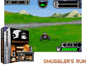 Game Thumbnail - Smuggler's Run(US)