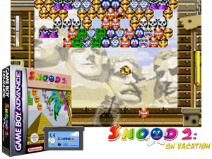 Snood 2 - Snoods on Vacation(EU) Cover