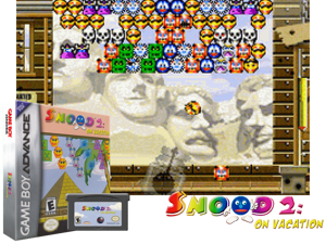 Game Thumbnail - Snood 2 - Snoods on Vacation(US)