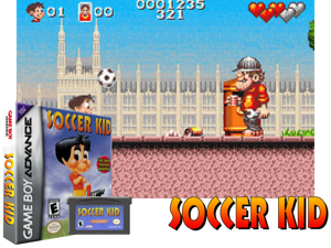 Game Thumbnail - Soccer Kid(UE)
