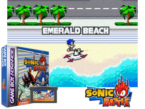 Game Thumbnail - Sonic Battle(EU)