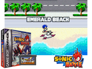 Game Thumbnail - Sonic Battle(US)
