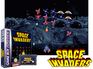 Game Thumbnail - Space Invaders(FR)