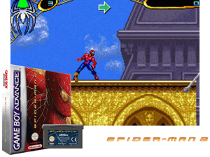 Spider-Man 2(EU) Cover