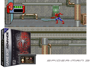 Game Thumbnail - Spider-Man 3(EU)