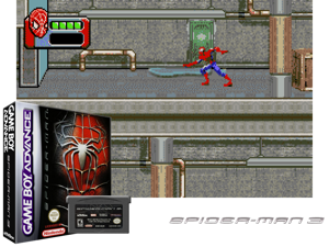 Game Thumbnail - Spider-Man 3(FR)