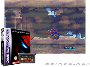 Spider-Man(FR) Cover