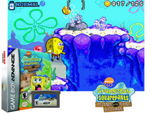 Game Thumbnail - SpongeBob SquarePants - Revenge of the Flying Dutchman(UE)