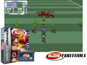 Game Thumbnail - Sports Illustrated for Kids - Football(US)
