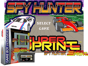 Game Thumbnail - Spy Hunter - Super Sprint(EU)