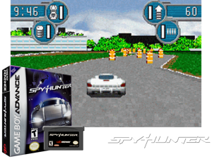 Game Thumbnail - Spy Hunter(US)