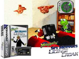 Game Thumbnail - Spy Muppets - License to Croak(US)
