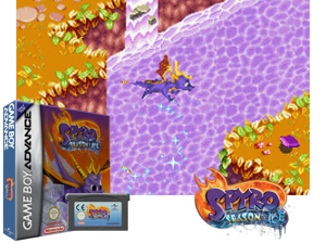 Game Thumbnail - Spyro - Season of Ice(EU)