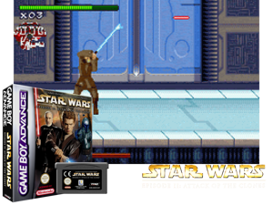 Game Thumbnail - Star Wars Episode II - Attack of the Clones(EU)