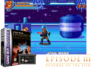 Game Thumbnail - Star Wars Episode III - Revenge of the Sith(EU)