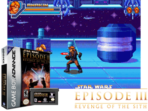 Game Thumbnail - Star Wars Episode III - Revenge of the Sith(US)