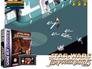 Game Thumbnail - Star Wars - Jedi Power Battles(EU)