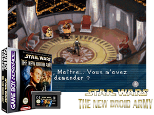 Game Thumbnail - Star Wars - The New Droid Army(EU)