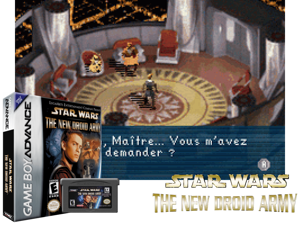 Star Wars - The New Droid Army(US) Cover