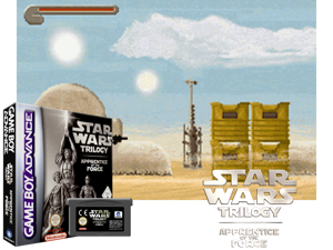 Game Thumbnail - Star Wars Trilogy - Apprentice of the Force(EU)
