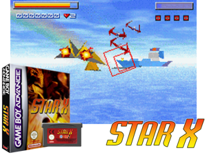 Star X(EU) Cover