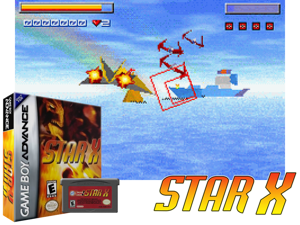 Game Thumbnail - Star X(US)