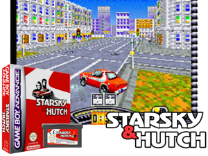 Game Thumbnail - Starsky & Hutch(EU)