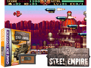 Game Thumbnail - Steel Empire(EU)
