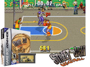Game Thumbnail - Street Jam Basketball(UE)