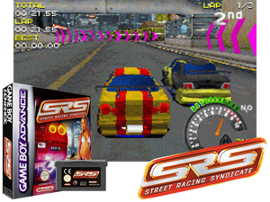 Game Thumbnail - Street Racing Syndicate(EU)