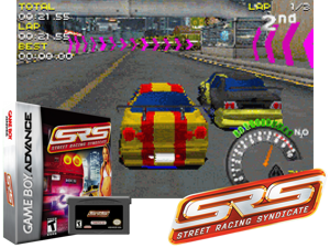 Game Thumbnail - Street Racing Syndicate(US)