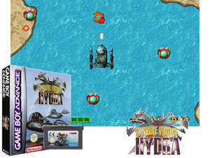 Game Thumbnail - Strike Force Hydra(EU)