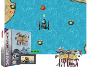 Game Thumbnail - Strike Force Hydra(US)