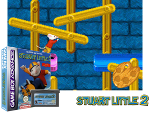 Game Thumbnail - Stuart Little 2(FR)