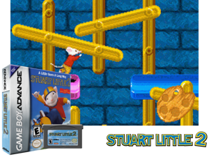 Game Thumbnail - Stuart Little 2(UE)