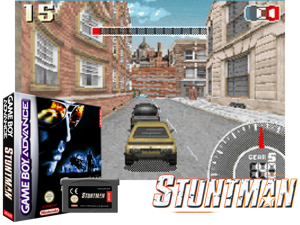Stuntman(EU) Cover
